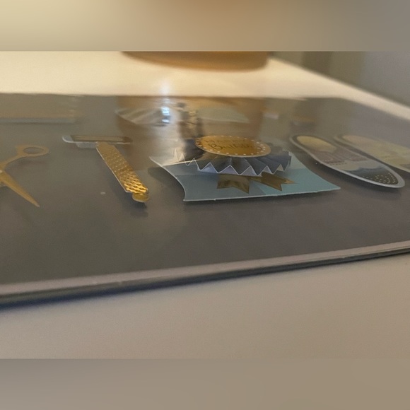 Birthday cards, Men’s (Male) Boy 3D Handmade, Burgoyne Cards, Set of 2, Travel - Picture 4 of 9